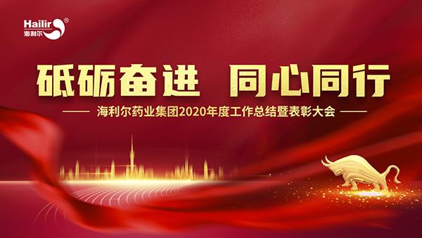 砥砺奋进 同心同行 | 江南官方网站2020年度工作总结暨表彰大会隆重召开