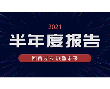 江南官方网站2021年半年度报告